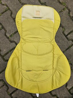 Vložka do kočárku Casualplay - 3