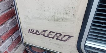 Karavan, obytný přívěs Qek Aero - 3