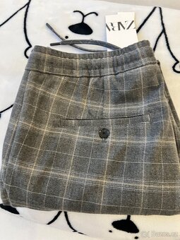 Pánské kalhoty ZARA, nové - 3