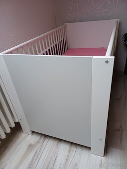 Nábytek do pokojíčku pro miminko - 3