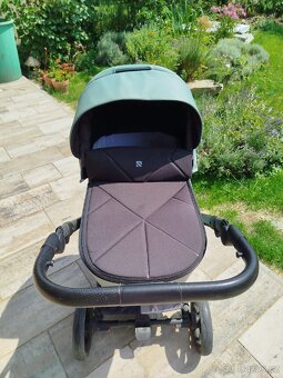 Kočárek Riko Brano 2v1 - 3