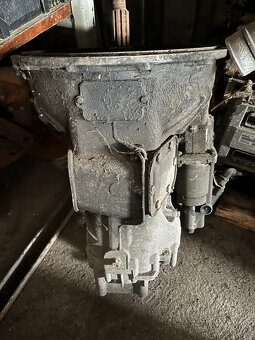 MOTOR+PŘEVOD - PACCAR - 3