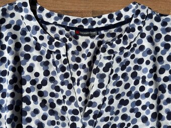 Halenka s 3/4 rukávem, velikost L - 3