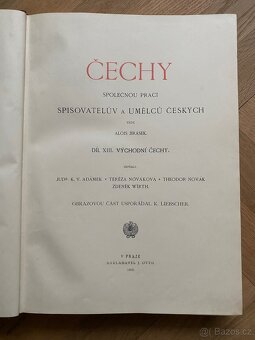 Čechy - Díl 13, Východní Čechy - 3