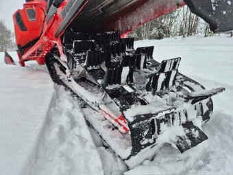Sněžný skutr SKI DOO SUMMIT X 154 - 3