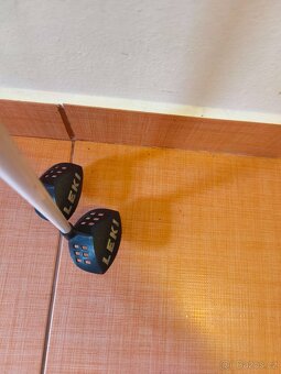 Leki hůlky na běžky  130 - 3