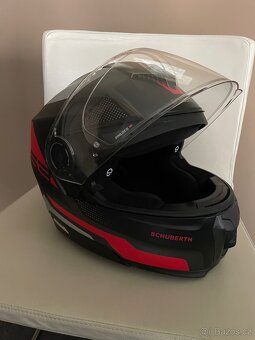 Prodám SCHUBERT S3 Daytona antracite - 3