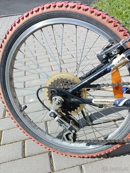 Dětské kolo 20" - 3