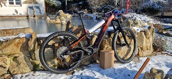 CUBE Stereo Hybrid ONE77 HPC Race 800 - 3