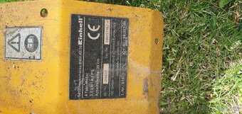 Royal Einhel bmh 40/36 - 3