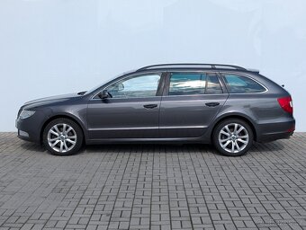Škoda Superb Combi 2.0 TDI / 103 kW DSG Ambition - 3