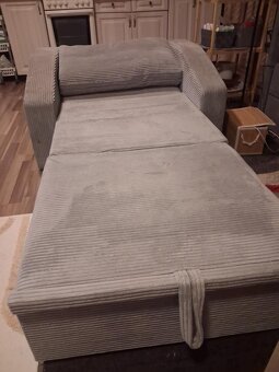 rozkládací křeslo - 3