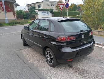 Seat Ibiza 1.2 rok výroby 2008 - 3