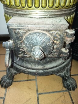 Starožitná kamna - 3