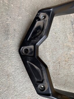 Yamaha Xmax 300-zadní madlo - 3