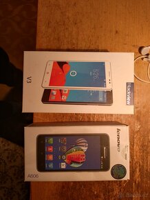 Mobilní telefony - 3