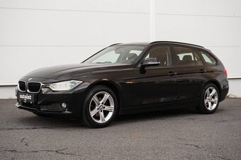 BMW Řada 3 318 d - 3