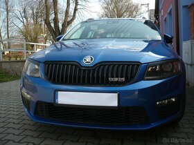mracitka na skoda octavia III+RS - 3