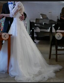 svatební šaty - 3
