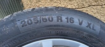 Alu origo BMW 16" letní sada - 3