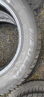 Pneu r16 starší použité - 3