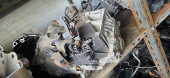 Prevodovka ford WA6 - 3