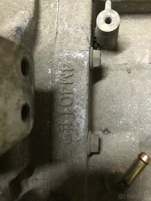 Převodovka Nissan Micra K11 1.4 - 3