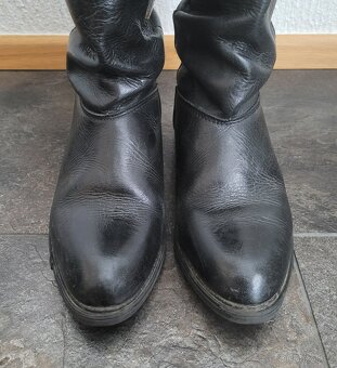 Dámské kozačky Luisa, vel. 37 - 3