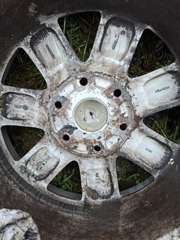 Disky 6x139,7  ET25 - 3