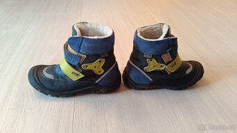 Zimní boty KTR vel 29 - 3