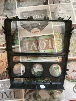 Prodám rámeček kolem autorádia Octaviall - 3