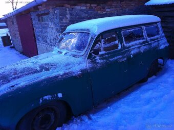 škoda 1202 stejšen Bez dokladu - 3