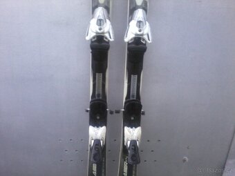 Lyže Stockli 156cm. - 3