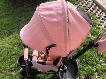 Tříkolka Kinderkraft Aveo - 3