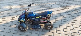 Dětská čtyřkolka 50ccm - 3