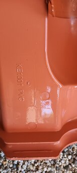 Střešní průchodovou tašku PVC Prodám - 3