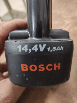 Aku baterie na repas - 3