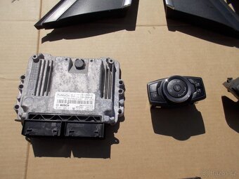 Díly 5. Ford Focus III 1.0 EcoBoost 74kw - 3