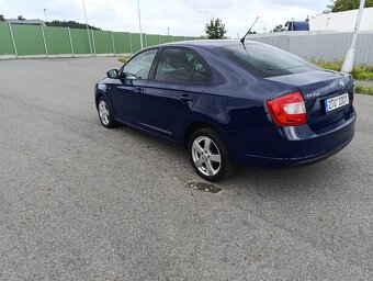 ŠKODA RAPID 1.6TDI - 3