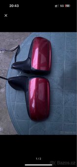 Zrcátka (různé vozy) - 3