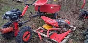 Prodám Terra Vari s příslušenstvím - 3