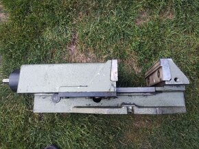 Strojní svěrák - 3