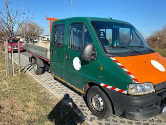 Peugeot Boxer 2.8 HDI DoubleCab - 3