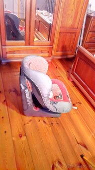 Detska sedacka do auta 9 - 18 Kg - 3