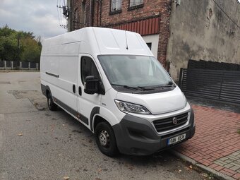 FIAT DUCATO 3,0 CNG+BENZÍN - 3