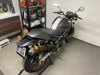 DUCATI 916 MONSTER S4 - 3