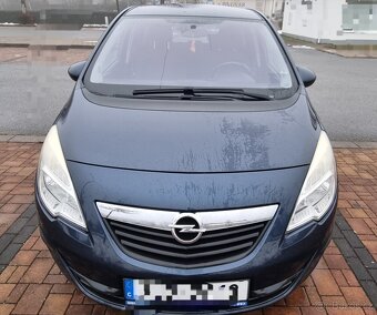 Opel Meriva - 3