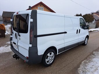 Nissan primastar 1.9dci - 3