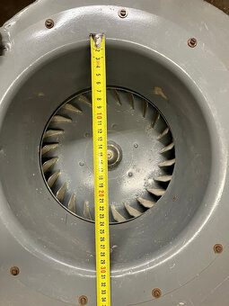 Ventilátor, odsávání - 3