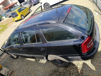 Skoda octavia II 2.0TDI - 3